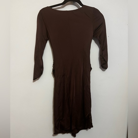 Laundry 0 new brown dress - Picture 3 of 3